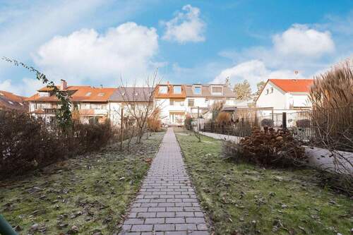 Gartenansicht - 