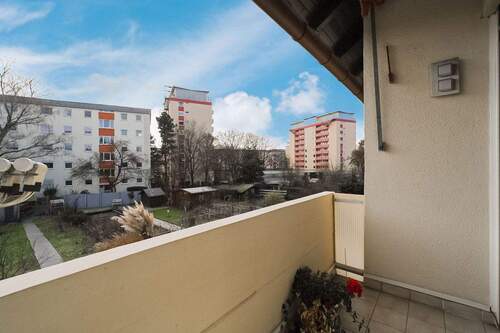 Balkon - 