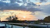 Sonnenuntergang - 