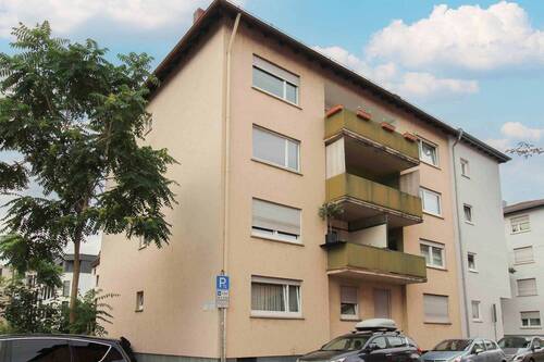 Haus - Für Macher: Gestaltbare ETW in urbaner Lage