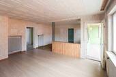 Wohn-Esszimmer - Etagenwohnung mit 80,00 m&sup2; in Heilbronn zum Kaufen