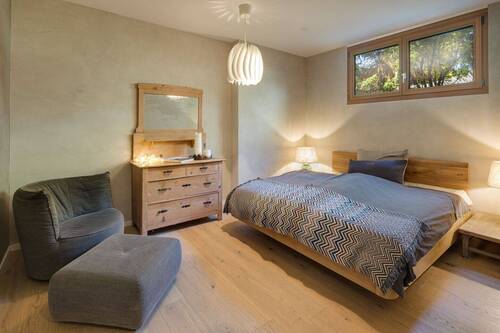 Schlafzimmer - Etagenwohnung mit 79,50 m&sup2; in Tegernsee zum Kaufen