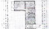 Grundriss 1 OG rechts Eichenstr. 40 - 
