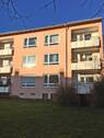 Schwelmer Straße 35 , Balkon Ansicht - Helle 3-Zimmer-Wohnung in grüner Umgebung