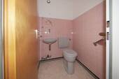 WC früher - 