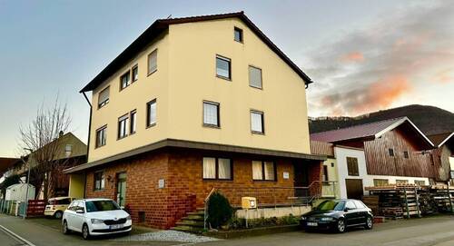 Hausansicht - Flexibles Arbeiten & Wohnen unter einem Dach - Ihr Büro mit Wohnoption!
