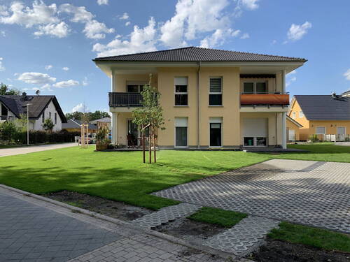 Bild 1 - Wohnung in ruhiger Lage am See und sehr guter Verkehrsanbindung zu vermieten