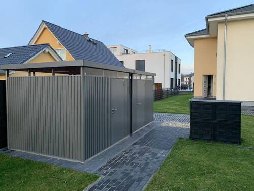 Bild 2 - 2 Zimmer Etagenwohnung zur Miete in Königs Wusterhausen