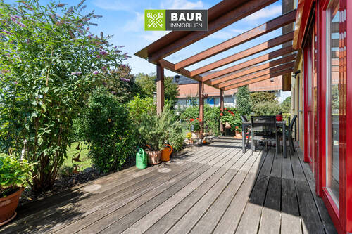 Terrasse - 