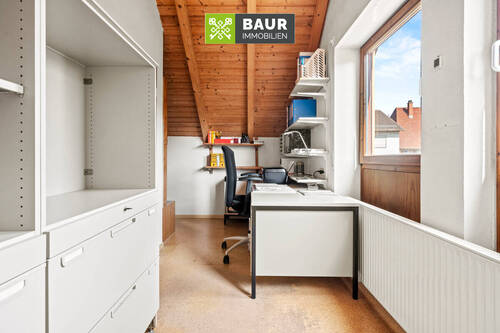 Arbeitszimmer - 