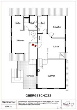 Obergeschoss - 