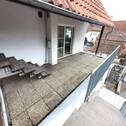 Terrasse - !! Handwerker aufgepasst - Zweifamilienhaus mit großer Werkstatt und Garage !!
