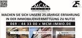25 Jahre MCM - Gewerbeobjekt (Büro, Produktion, Verkauf) in Frankfurt am Main zur Miete