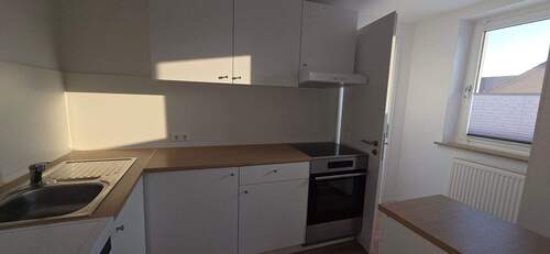 Küche.jpg - Etagenwohnung mit 58,00 m&sup2; in Bremerhaven zur Miete