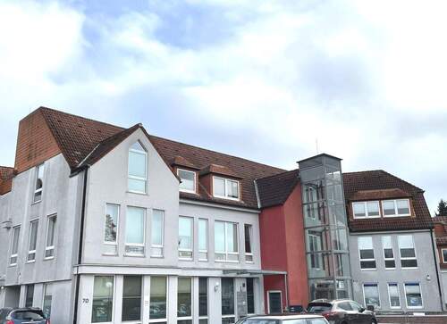 Außenansicht - Modernes Ärztehaus in Niedersprockhövel - Ihre Investitionsmöglichkeit in bester Lage