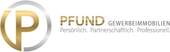 Pfund Gewerbeimmobilien Logo - 