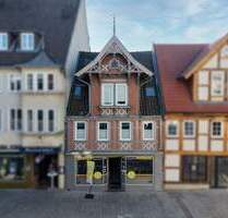 Ein Haus. Zwei Einheiten. Alle Möglichkeiten. - Bad Salzuflen Innenstadt