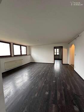 Wohnzimmer 1 OG - Einfamilienhaus in Dorsten