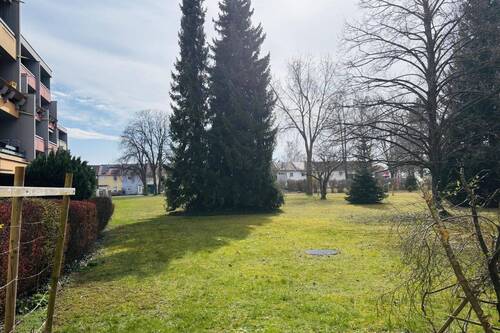 Blick ins Grüne - 4 Zimmer Etagenwohnung zum Kaufen in Kaufering