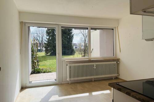 Küche - 4 Zimmer Etagenwohnung in Kaufering