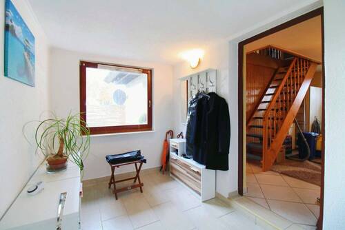 Eingangsbereich Haus 1 - 