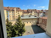 Ausblick Küchenfenster - 