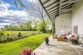Blick von der Terrasse - 