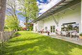 Westterrasse - 8 Zimmer Einfamilienhaus zum Kaufen in Gmund am Tegernsee