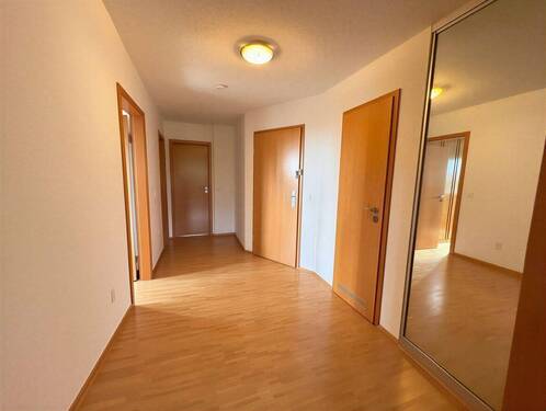 Flur - (KI generiert) - 