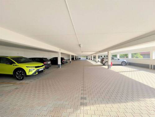 Tiefgarage - 