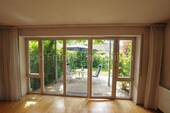 Terrassenzugang (Südausrichtung) - 