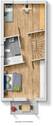 Grundriss Obergeschoss - 