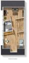 Grundriss Dachgeschoss - 