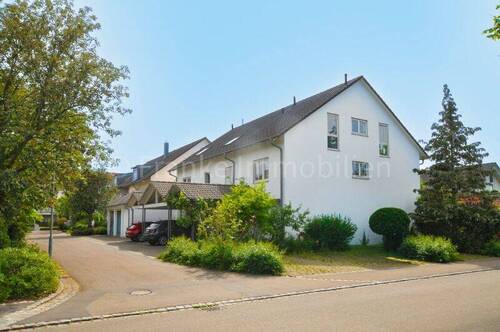 Wohngebiet - 5 Zimmer Reihenendhaus zum Kaufen in Langenau