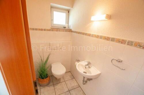 Gäste-WC - 