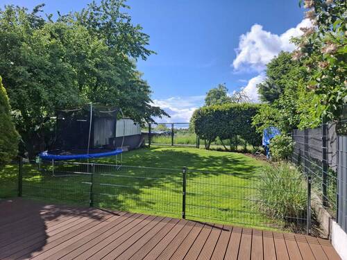 Blick in den Garten - 