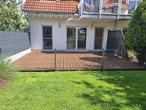 Ansicht - Gemütliche 3-Zimmer-Wohnung mit Terrasse ideal für Paare oder Singles in Heusenstamm-Rembrücken