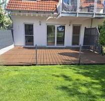 Gemütliche 3-Zimmer-Wohnung mit Terrasse ideal für Paare oder Singles in Heusenstamm-Rembrücken