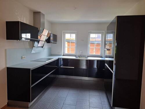 Küche - 3 Zimmer Terrassenwohnung in Heusenstamm-Rembrücken