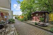 Ansicht Weg zum Haus - 