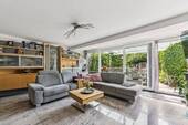 Wohnzimmer - 5 Zimmer Reihenmittelhaus zum Kaufen in Unterschleißheim