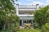 Hausansicht Garten - 