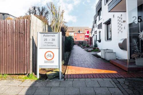 Zuwegung - 
