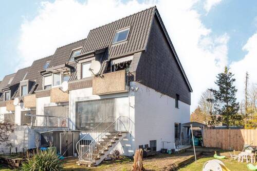 Gartenansicht - 