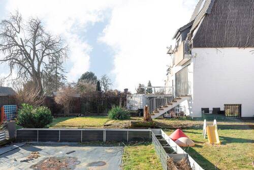 Gartenansicht - 
