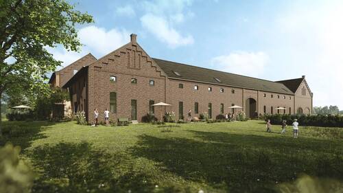 Gartenanlage - 