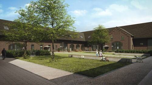 Innenhof - 