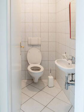 Erdgeschoss - Gäste-WC - 