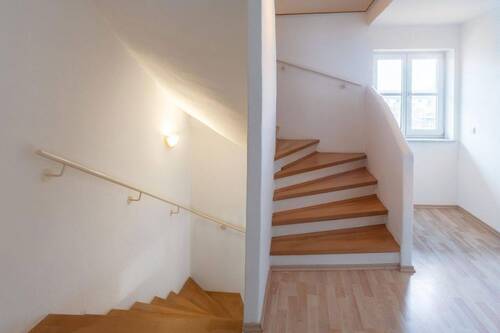 Obergeschoss - Treppenhaus - 