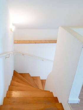 Dachgeschoss - Treppenhaus - 
